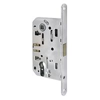 Механизм замка GAVROCHE GR85-M PZ (BS50*85мм) магнит.язичок CP хром